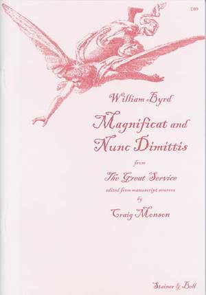 Byrd: Magnificat and Nunc Dimittis (The Great Service)