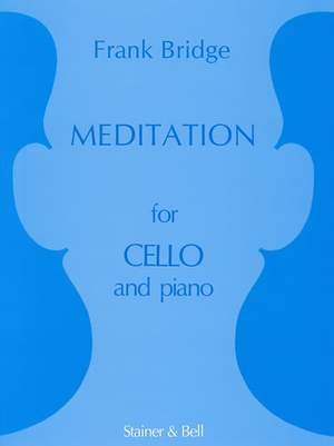 Bridge: Meditation for Cello and Piano