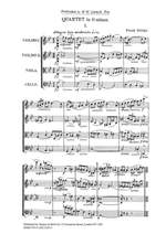 Bridge: String Quartet No. 2 in G minor Product Image
