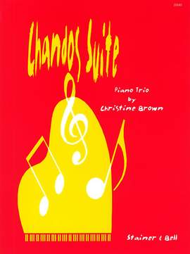Brown: Chandos Suite for Violins, Cello and Piano