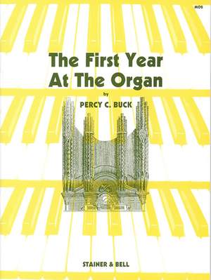 Buck: First Year at the Organ