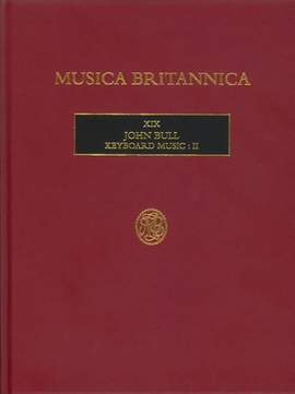 Bull: Keyboard Music II