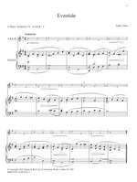 Carse: Fiddler's Nursery: Violin part and Piano part Product Image
