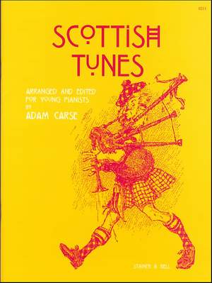 Carse: Scottish Tunes for Young Pianists