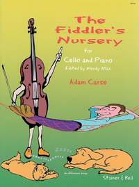Carse: Fiddler's Nursery for Cello and Piano