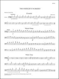 Carse: Fiddler's Nursery for Cello and Piano. Cello Part