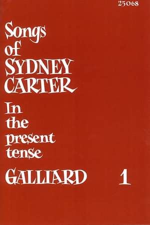 Carter: In the Present Tense Book 1