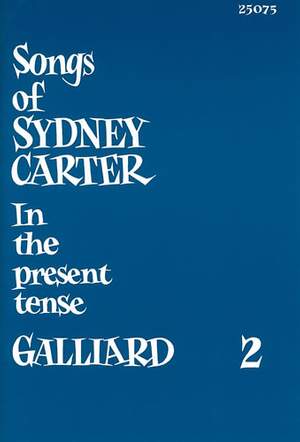 Carter: In the Present Tense Book 2