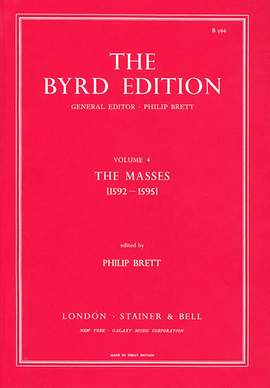 Byrd: The Masses