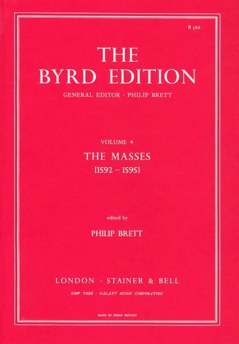 Byrd: The Masses