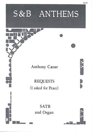 Caesar: Requests (I asked for Peace)