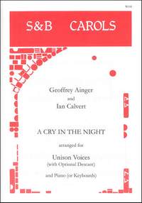 Calvert: A Cry in the Night