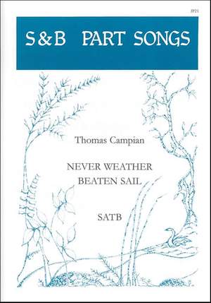 Campion: Never weather-beaten sail