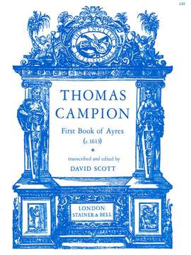 Campion: The First Book of Ayres (c.1613)