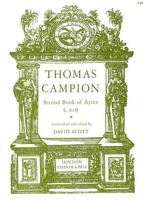Campion: The Second Book of Ayres (c.1613)