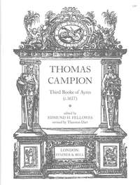 Campion: The Third Book of Ayres (c.1618)