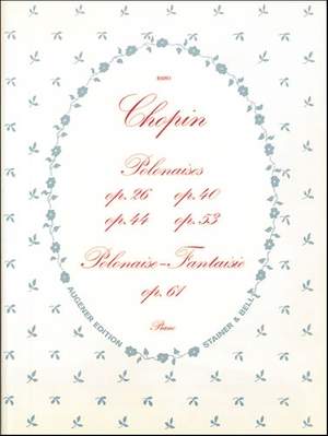 Chopin: Polonaises, The