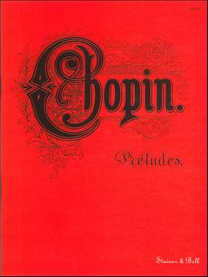 Chopin: Preludes, The