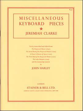 Clarke: Miscellaneous Keyboard Pieces