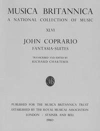 Coprario: Fantasia-Suites