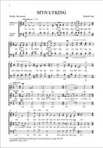 Corp: Three Medieval Carols. SATB Product Image