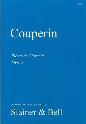 Francois Couperin: Complete Keyboard Works Series One | Presto Music