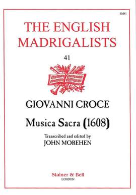 Croce: Musica Sacra (1608)