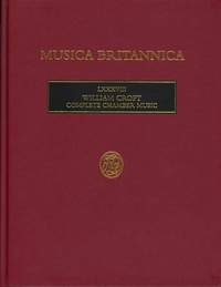 Croft: Complete Chamber Music (LXXXVIII)