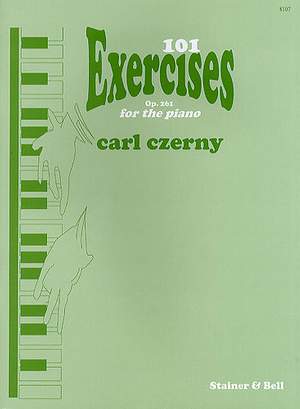 Czerny: One Hundred and One Exercises, Op. 261