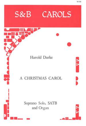 Darke: A Christmas Carol (The Shepherds had an Angel)