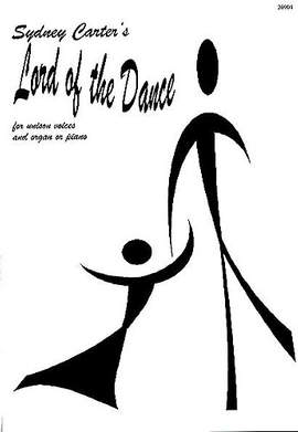 Carter: Lord of the Dance. Unison