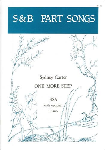 Carter: One more step. SSA