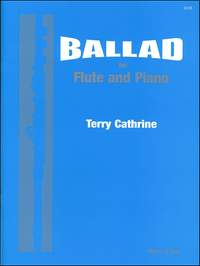 Cathrine: Ballad for Flute and Piano