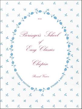 Chopin: Easy Pieces