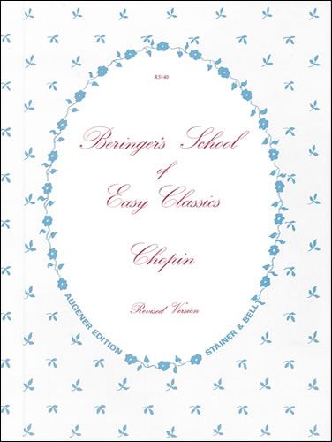 Chopin: Easy Pieces