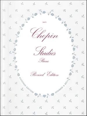 Chopin: Etudes, The