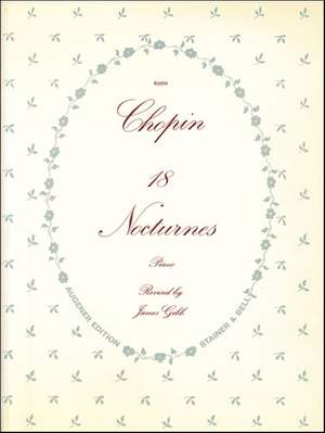 Chopin: Nocturnes, The