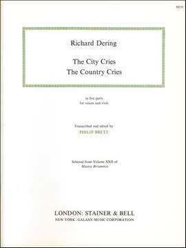 Dering: The City Cries; The Country Cries
