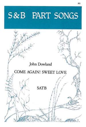 Dowland: Come again! Sweet Love