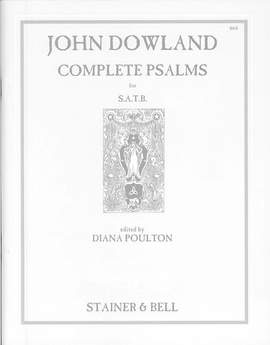 Dowland: The Complete Psalm Settings