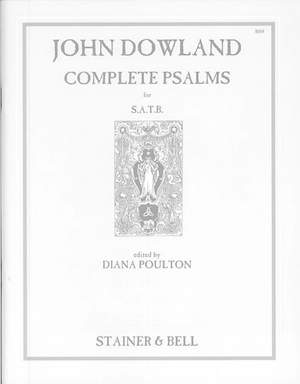 Dowland: The Complete Psalm Settings