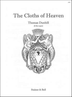 Dunhill: The Cloths of Heaven (E flat - G)
