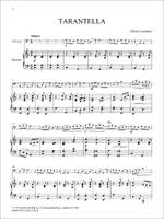 Earnshaw: Tarantella Op. 44 No 4. Cello & Pf Product Image