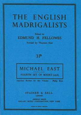 East: Fourth Set of Books (1618)