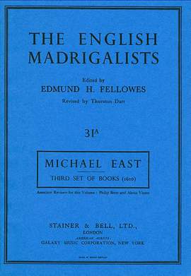 East: Third Set of Books (1610)