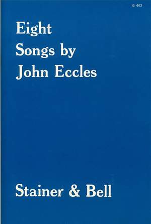 Eccles: Eight Songs