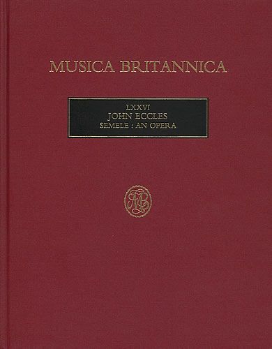 Eccles: Semele