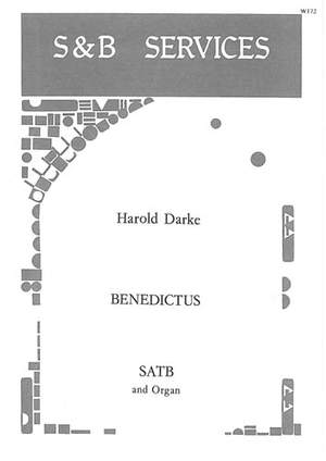 Darke: Benedictus in F