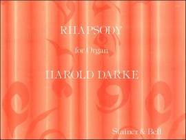 Darke: Rhapsody, Op. 4