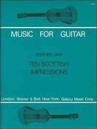 Daw: Ten Scottish Impressions